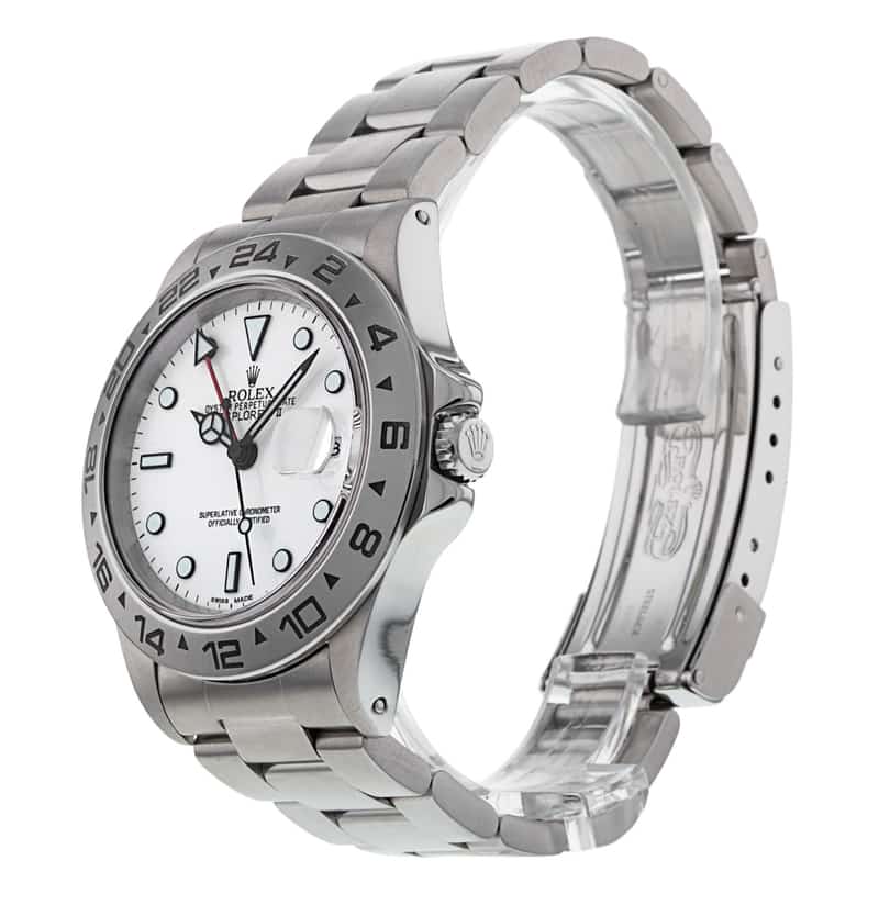 Rolex Explorer II 16550